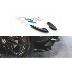 MAXTON DESIGN zadnji stranski difuzorji za VW Golf 7 GTI TCR
