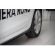 Body kit a vizuálne doplnky Stranski pragovi (difuzorji) V.1 Skoda Octavia Mk4 | race-shop.si