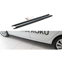 Stranski pragovi (difuzorji) V.2 Skoda Octavia Mk4