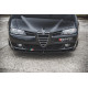 Body kit a vizuálne doplnky Sprednji spojler odbijača (Splitter) Alfa Romeo 156 Facelift | race-shop.si