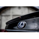 Body kit a vizuálne doplnky MAXTON DESIGN podaljšek spojlerja za Lexus LS Mk4 Facelift | race-shop.si