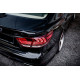 Body kit a vizuálne doplnky MAXTON DESIGN podaljšek spojlerja za Lexus LS Mk4 Facelift | race-shop.si