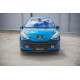 Body kit a vizuálne doplnky Sprednji spojler odbijača (Splitter) Peugeot 207 Sport | race-shop.si