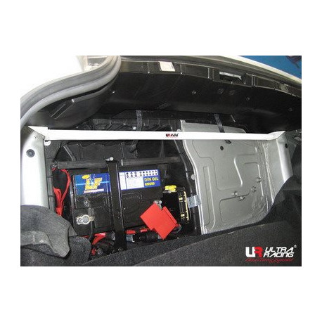 Stebrički BMW Z4 E85 02+ UltraRacing 2-Point Rear Upper Strutbar | race-shop.si