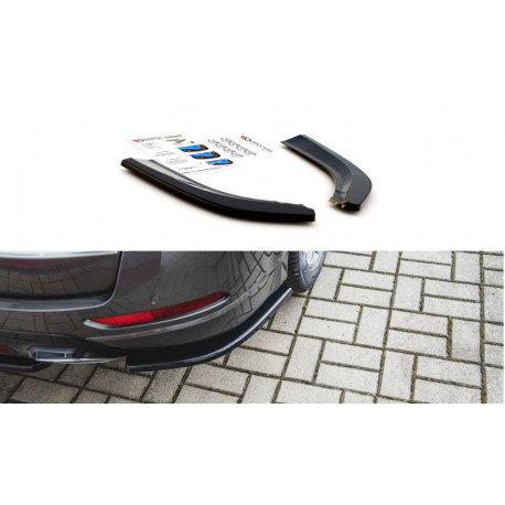 Body kit a vizuálne doplnky ZADNJI STRANSKI PODALJŠKI/KRILA DIFUZORJA Ford S-Max Vignale Mk2 Facelift | race-shop.si
