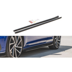 MAXTON DESIGN difuzorji stranskih pragov za VW Golf 7 R / R-Line Facelift, V4