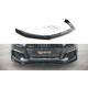 MAXTON DESIGN sprednji splitter za Audi RS3 8V FL Sportback, V3