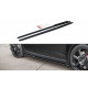 Body kit a vizuálne doplnky Stranski pragovi (difuzorji) V.2 Audi RS3 8V Sportback Facelift | race-shop.si