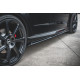 Body kit a vizuálne doplnky Stranski pragovi (difuzorji) V.2 Audi RS3 8V Sportback Facelift | race-shop.si