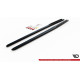 Body kit a vizuálne doplnky Stranski pragovi (difuzorji) V.2 Audi RS3 8V Sportback Facelift | race-shop.si