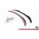 Body kit a vizuálne doplnky Spojler Audi RSQ3 / Q3 S-Line Sportback F3 | race-shop.si