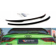 Body kit a vizuálne doplnky Spojler Audi RSQ3 / Q3 S-Line Sportback F3 | race-shop.si