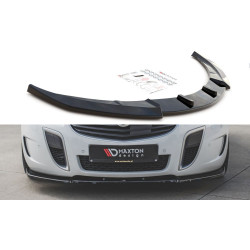 MAXTON DESIGN sprednji splitter za Opel Insignia Mk. 1 OPC Facelift, V1