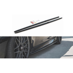 Side Skirts Diffusers V.2 BMW 5 F10/F11 M-Pack