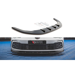 Sprednji spojler odbijača (Splitter) Volkswagen Golf 8 GTI