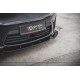 Body kit a vizuálne doplnky Sprednji spojler odbijača (Splitter) V.1 Porsche Panamera Turbo 970 Facelift | race-shop.si