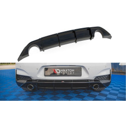 MAXTON DESIGN zadnji difuzor za Hyundai I30 N Mk3 Hatchback, V3