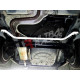 Stebrički Mazda 2 (Sedan) 07+ UltraRacing 2-Point Rear Lower Tiebar | race-shop.si