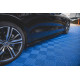Body kit a vizuálne doplnky Stranski pragovi (difuzorji) V.1 Volvo S60/V60 R-Design Mk3 | race-shop.si