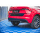 Body kit a vizuálne doplnky Zadnji difuzor Skoda Kamiq | race-shop.si