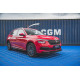 Body kit a vizuálne doplnky Stranski pragovi (difuzorji) Skoda Kamiq | race-shop.si