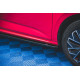 Body kit a vizuálne doplnky Stranski pragovi (difuzorji) Skoda Kamiq | race-shop.si