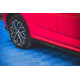 Body kit a vizuálne doplnky Stranski pragovi (difuzorji) Skoda Kamiq | race-shop.si