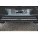 Body kit a vizuálne doplnky MAXTON DESIGN zadnji difuzor za Mercedes-Benz V-Class AMG-Line W447 Facelift | race-shop.si