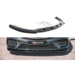 MAXTON DESIGN sprednji splitter za Mercedes-Benz V-Class AMG-Line W447 Facelift, V2