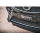 Body kit a vizuálne doplnky MAXTON DESIGN sprednji splitter za Mercedes-Benz V-Class AMG-Line W447 Facelift, V3 | race-shop.si