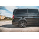Body kit a vizuálne doplnky MAXTON DESIGN zadnji stranski difuzorji za Mercedes-Benz V-Class AMG-Line W447 Facelift, V1 | race-shop.si