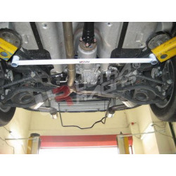 Chevrolet Captiva 4WD (Turbo-D) Ultra-R Rear Lower Tiebar