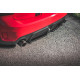 Body kit a vizuálne doplnky MAXTON DESIGN zadnji centralni splitter za Mini Countryman Mk2 F60 JCW | race-shop.si