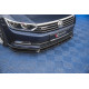 Body kit a vizuálne doplnky Sprednji spojler odbijača (Splitter) V.2 Volkswagen Passat B8 | race-shop.si