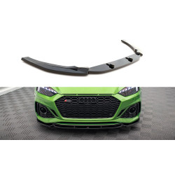 Sprednji spojler odbijača (Splitter) V.2 Audi RS5 F5 Facelift