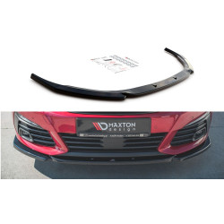 Sprednji spojler odbijača (Splitter) V.2 Peugeot 308 GT Mk2 Facelift