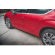 Body kit a vizuálne doplnky Stranski pragovi (difuzorji) Citroen DS4 | race-shop.si