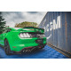 Body kit a vizuálne doplnky MAXTON DESIGN podaljšek spojlerja za Ford Mustang GT Mk6 Facelift | race-shop.si