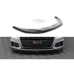 MAXTON DESIGN sprednji splitter za Audi A6 S-Line / S6 C8, V3