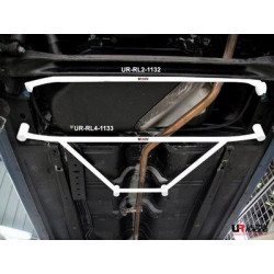 Hyundai i10 UltraRacing 4-Point Rear Member Brace 1133