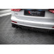 Body kit a vizuálne doplnky Zadnji difuzor Audi S6 / A6 S-Line C8 | race-shop.si
