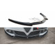 Body kit a vizuálne doplnky Sprednji spojler odbijača (Splitter) V.3 Alfa Romeo Giulietta | race-shop.si