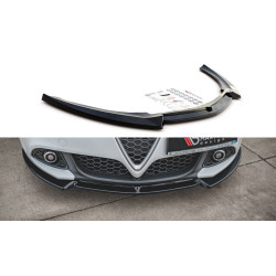 Sprednji spojler odbijača (Splitter) V.3 Alfa Romeo Giulietta