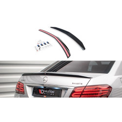 Spojler Mercedes-Benz E63 AMG / AMG-Line Sedan W212 Facelift