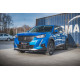 Body kit a vizuálne doplnky Sprednji spojler odbijača (Splitter) V.1 Peugeot 2008 Mk2 | race-shop.si