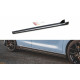 MAXTON DESIGN difuzorji stranskih pragov + flapsi za Hyundai I30 N Mk3 / Mk3 FL Hatchback/Fastback, V5