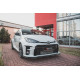 Body kit a vizuálne doplnky Sprednji spojler odbijača (Splitter) V.1 Toyota GR Yaris Mk4 | race-shop.si