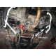 Stebrički Toyota MR2 SW20 UltraRacing 2x 2Point Side Lower Bars 964P | race-shop.si
