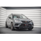 Body kit a vizuálne doplnky Sprednji spojler odbijača (Splitter) V.2 Cupra Ateca | race-shop.si