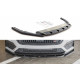 Body kit a vizuálne doplnky MAXTON DESIGN sprednji splitter za Skoda Octavia RS Mk4, V3 | race-shop.si
